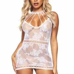 Leg Avenue Lingerie Seamless Strappy Bust Chemise 12 Leg Avenue Lingerie Seamless Strappy Bust Chemise