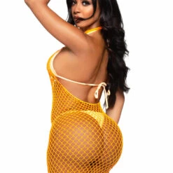 Leg Avenue Criss Cross Net Chemise Lingerie 16 Leg Avenue Criss Cross Net Chemise Lingerie