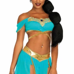 Leg Avenue Oasis Princess Costume 25 Leg Avenue Oasis Princess Costume