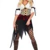 Leg Avenue High Seas Wench Costume Sexy Halloween Costumes