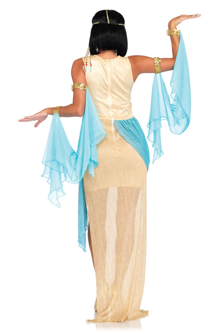 Leg Avenue Sexy Halloween Costumes Queen Cleopatra Costume 3 Leg Avenue Sexy Halloween Costumes Queen Cleopatra Costume