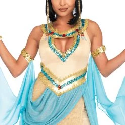 Leg Avenue Sexy Halloween Costumes Queen Cleopatra Costume