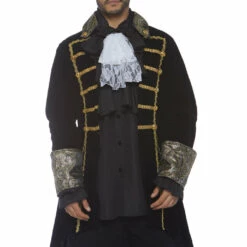 Leg Avenue Ruffle Front Shirt 17 Leg Avenue Ruffle Front Shirt