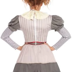 Leg Avenue Creepy Clown Costume