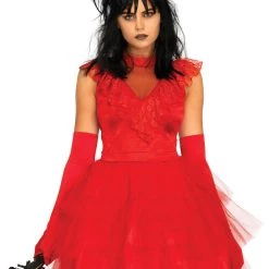 Leg Avenue Sexy Halloween Costumes Beetle Bride Costume