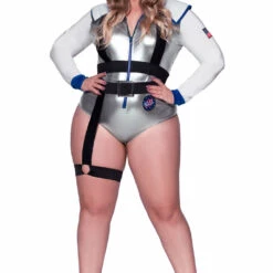 Leg Avenue Plus Size Galaxy Girl Costume