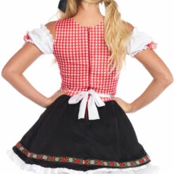 Leg Avenue Beer Garden Babe Costume