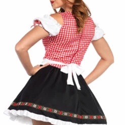 Leg Avenue Beer Garden Babe Costume 8 Leg Avenue Beer Garden Babe Costume