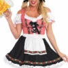 Leg Avenue Beer Garden Babe Costume