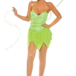 Leg Avenue Pretty Pixie Costume Sexy Halloween Costumes