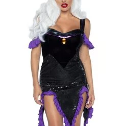 Leg Avenue Sexy Halloween Costumes Sultry Sea Witch Costume