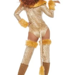 Leg Avenue Lovely Lioness Costume Sexy Halloween Costumes