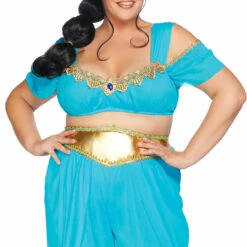 Leg Avenue Plus Size Sexy Desert Princess Costume Plus Costumes