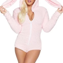 Leg Avenue Cuddle Bunny Costume Sexy Halloween Costumes