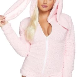 Leg Avenue Cuddle Bunny Costume Sexy Halloween Costumes