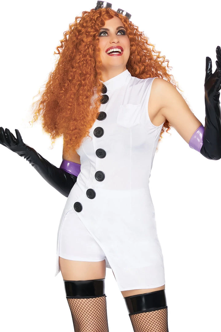 Leg Avenue Sexy Mad Scientist Costume 3 Leg Avenue Sexy Mad Scientist Costume