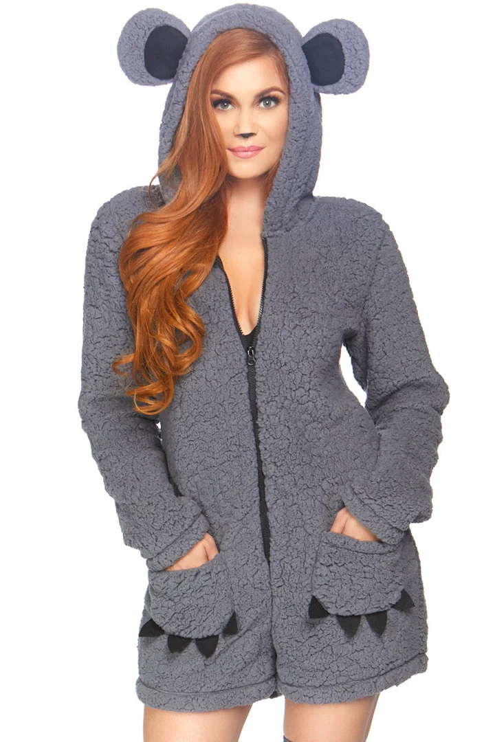 Leg Avenue Cuddle Koala Costume 3 Leg Avenue Cuddle Koala Costume