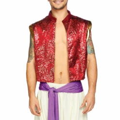 Leg Avenue Sexy Halloween Costumes Desert Prince Costume 9 Leg Avenue Sexy Halloween Costumes Desert Prince Costume