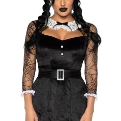 Leg Avenue Sexy Halloween Costumes Goth Hottie Costume