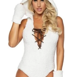 Leg Avenue Sexy Halloween Costumes Cozy Wild Thang Costume