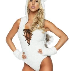 Leg Avenue Sexy Halloween Costumes Cozy Wild Thang Costume 10 Leg Avenue Sexy Halloween Costumes Cozy Wild Thang Costume