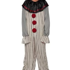 Leg Avenue Men's Creepy Clown Costume