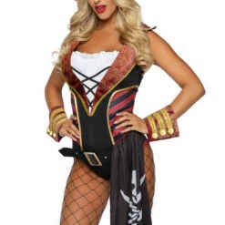 Leg Avenue Sultry Swashbuckler Costume