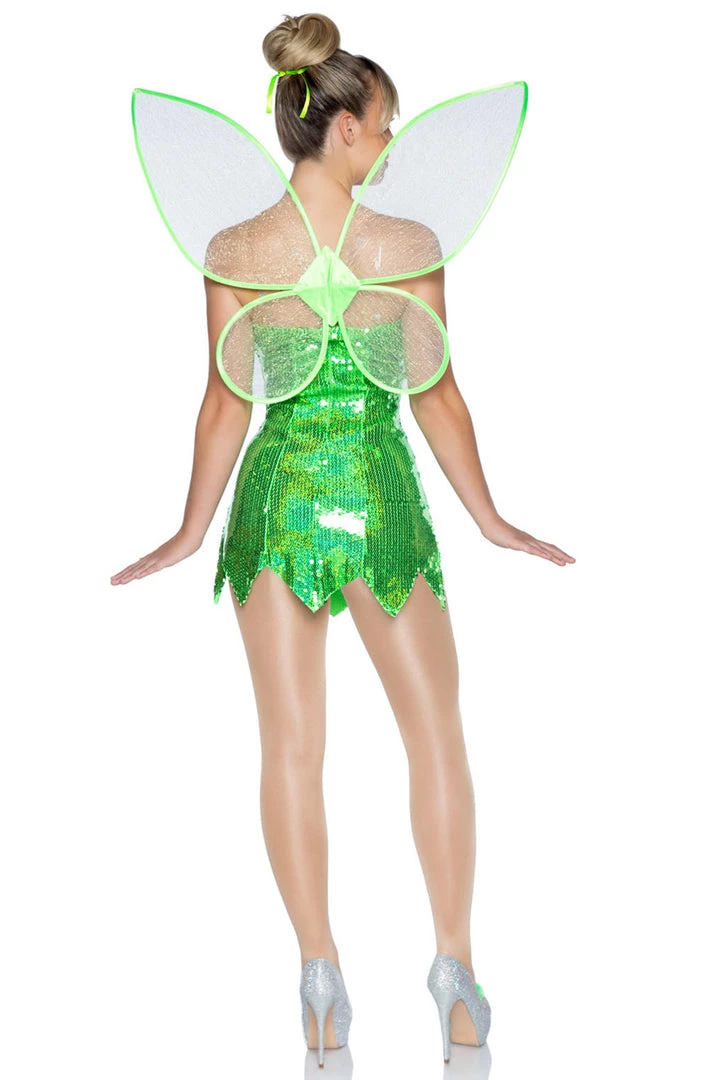 Leg Avenue Sexy Halloween Costumes Sexy Green Fairy Costume 2 Leg Avenue Sexy Halloween Costumes Sexy Green Fairy Costume