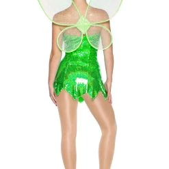 Leg Avenue Sexy Halloween Costumes Sexy Green Fairy Costume 6 Leg Avenue Sexy Halloween Costumes Sexy Green Fairy Costume