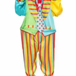 Leg Avenue Men's Circus Clown Costume Sexy Halloween Costumes