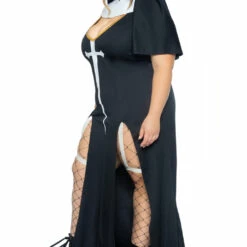 Leg Avenue Plus Size Sultry Sinner Costume