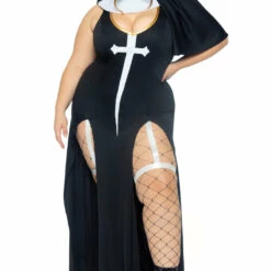Leg Avenue Plus Size Sultry Sinner Costume