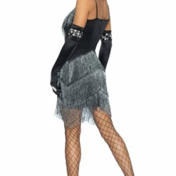 Leg Avenue Dazzling Flapper Costume 7 Leg Avenue Dazzling Flapper Costume