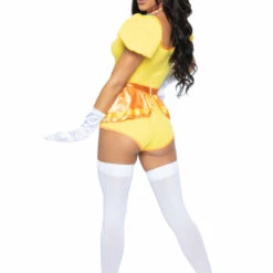 Leg Avenue Sexy Sunflower Princess Costume Sexy Halloween Costumes