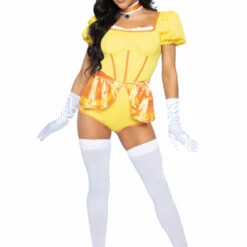 Leg Avenue Sexy Sunflower Princess Costume Sexy Halloween Costumes