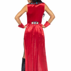 Leg Avenue Colorful Ring Mistress Costume