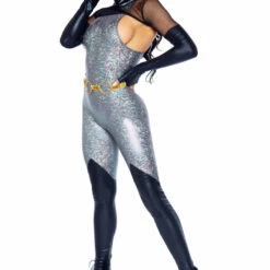 Leg Avenue Sexy Halloween Costumes Feline Felon Costume 9 Leg Avenue Sexy Halloween Costumes Feline Felon Costume