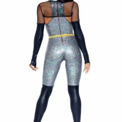 Leg Avenue Sexy Halloween Costumes Feline Felon Costume 7 Leg Avenue Sexy Halloween Costumes Feline Felon Costume