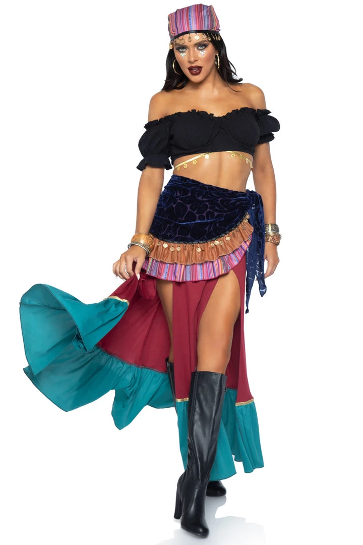 Leg Avenue Sexy Halloween Costumes Crystal Ball Beauty Costume 6 Leg Avenue Sexy Halloween Costumes Crystal Ball Beauty Costume
