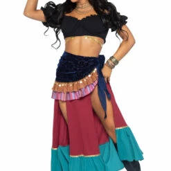 Leg Avenue Sexy Halloween Costumes Crystal Ball Beauty Costume 8 Leg Avenue Sexy Halloween Costumes Crystal Ball Beauty Costume