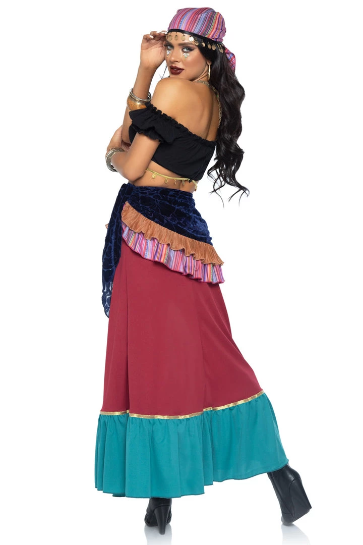 Leg Avenue Sexy Halloween Costumes Crystal Ball Beauty Costume 4 Leg Avenue Sexy Halloween Costumes Crystal Ball Beauty Costume