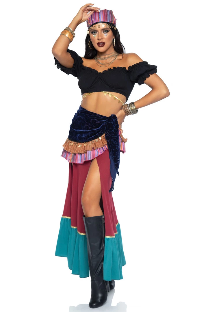 Leg Avenue Sexy Halloween Costumes Crystal Ball Beauty Costume 5 Leg Avenue Sexy Halloween Costumes Crystal Ball Beauty Costume