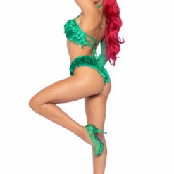 Leg Avenue Poison Temptress Costume