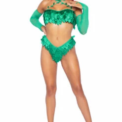 Leg Avenue Poison Temptress Costume 8 Leg Avenue Poison Temptress Costume