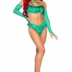 Leg Avenue Poison Temptress Costume 11 Leg Avenue Poison Temptress Costume