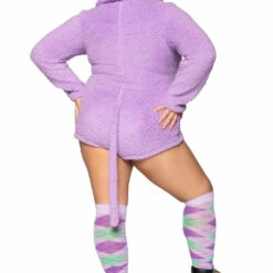 Leg Avenue Plus Size Cuddle Kitty Costume