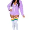Leg Avenue Sexy Halloween Costumes Cuddle Kitty Costume
