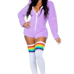 Leg Avenue Sexy Halloween Costumes Cuddle Kitty Costume