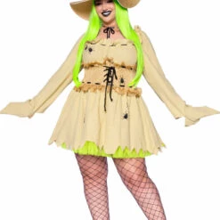 Leg Avenue Plus Size Oogy Boogy Beauty Costume