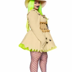 Leg Avenue Plus Size Oogy Boogy Beauty Costume